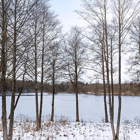 Appartamento Ptasi Przyladek Mrągowo Esterno foto