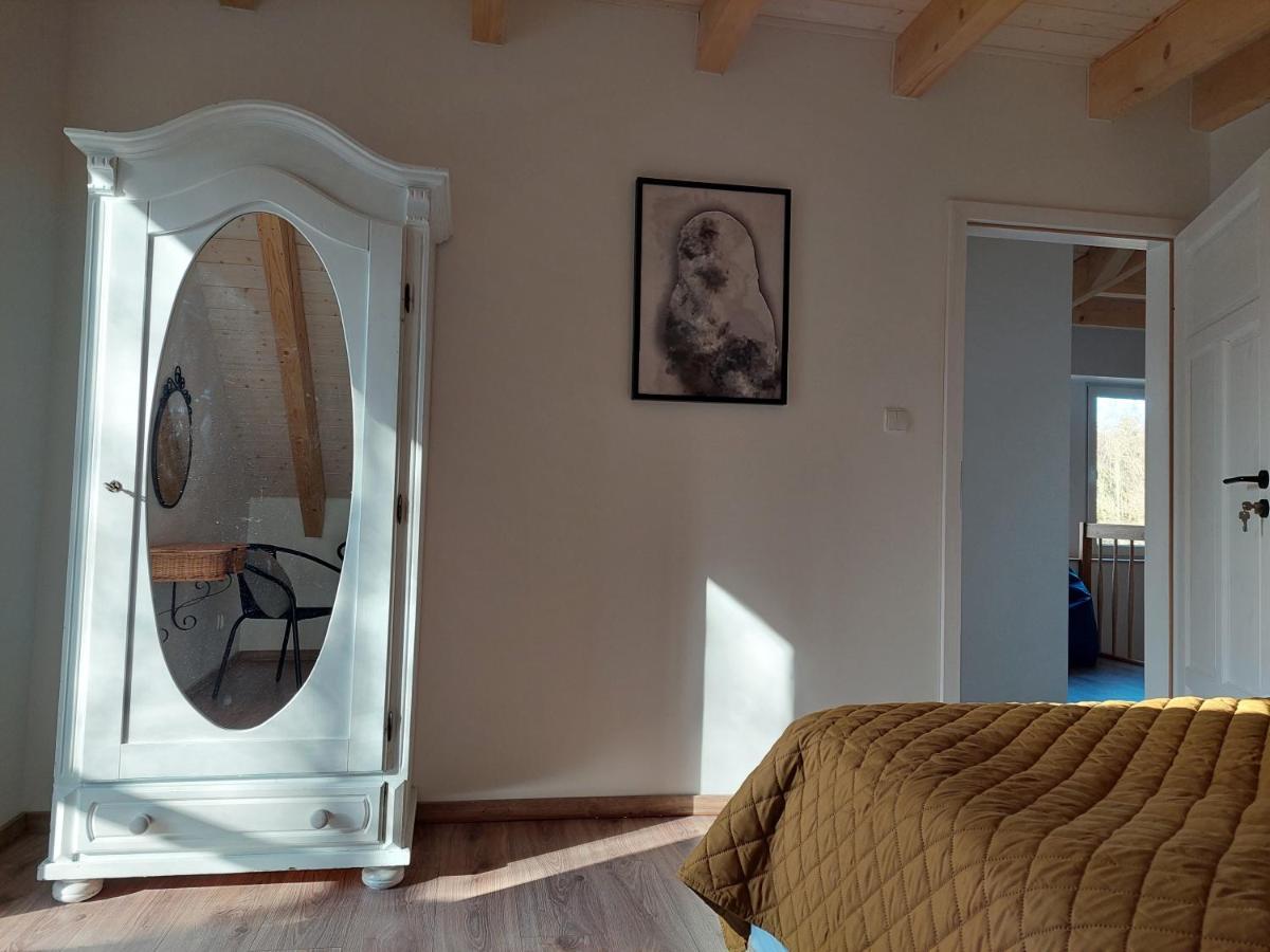Appartamento Ptasi Przyladek Mrągowo Esterno foto