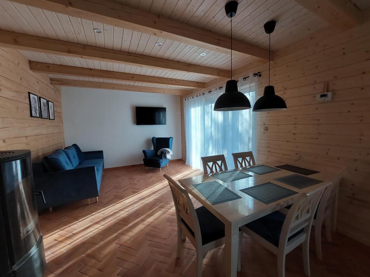 Appartamento Ptasi Przyladek Mrągowo Esterno foto