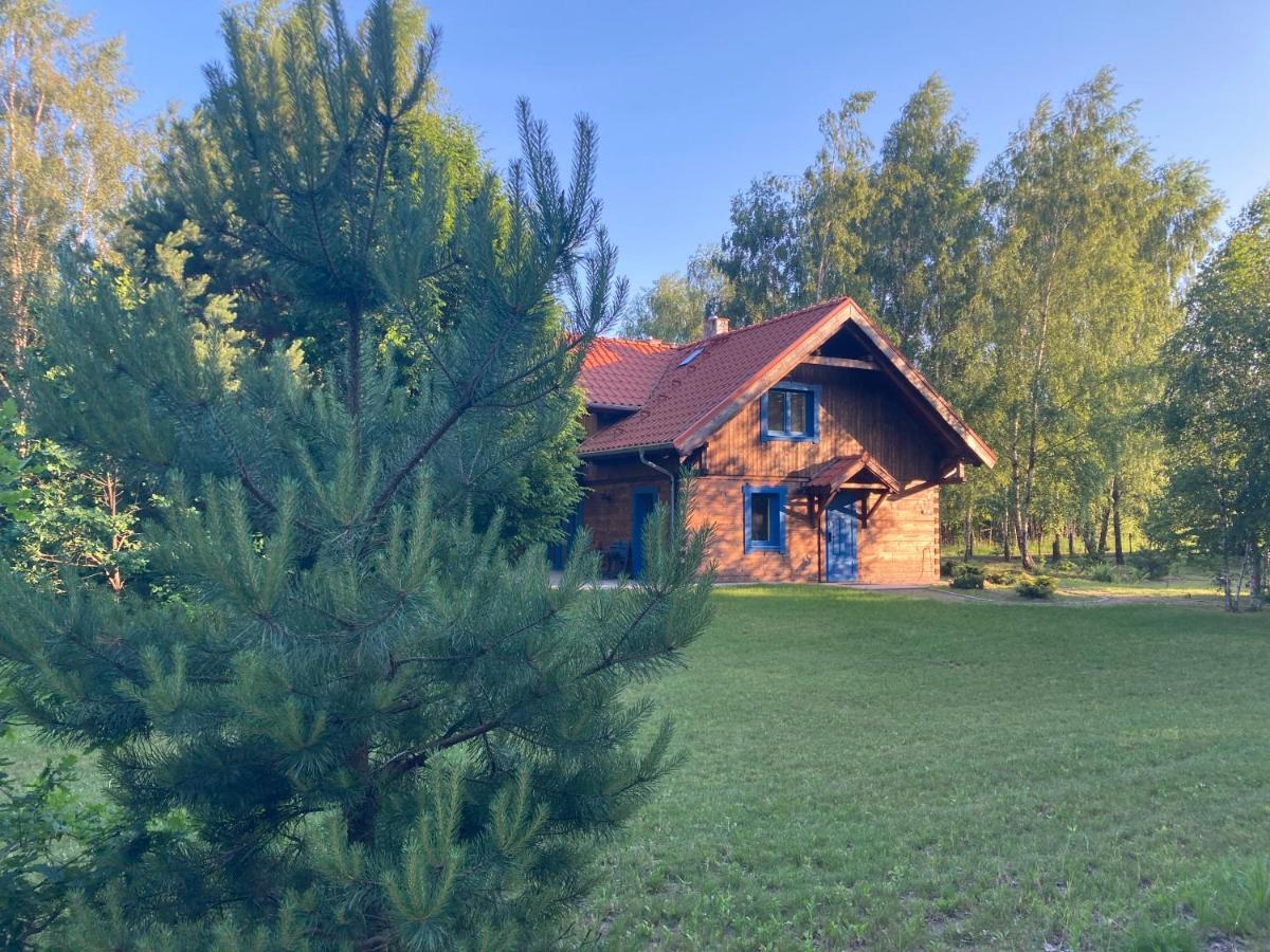 Appartamento Ptasi Przyladek Mrągowo Esterno foto