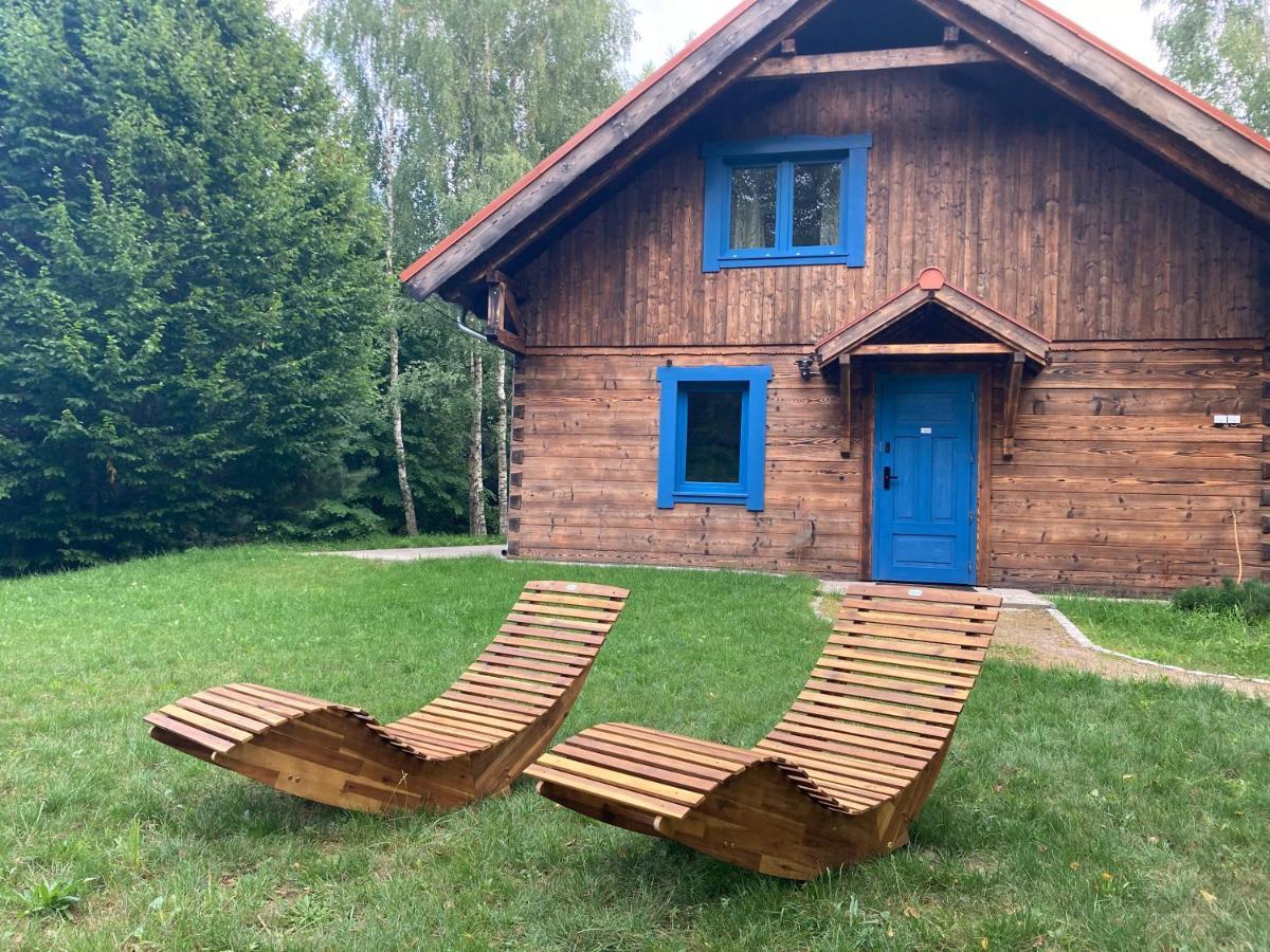 Appartamento Ptasi Przyladek Mrągowo Esterno foto